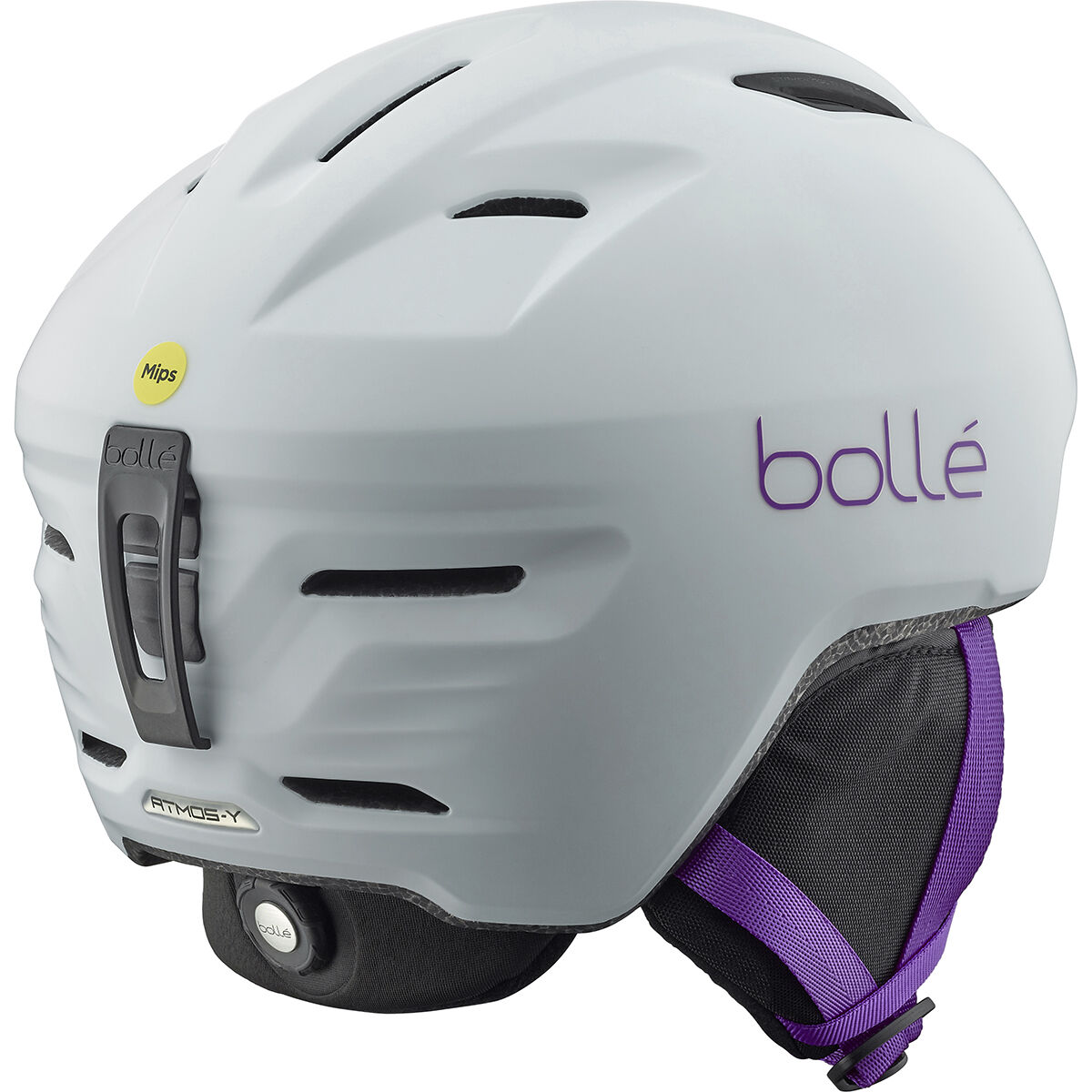 ATMOS YOUTH MIPS, White Purple Matte-No Lens Reference, hi-res image number null